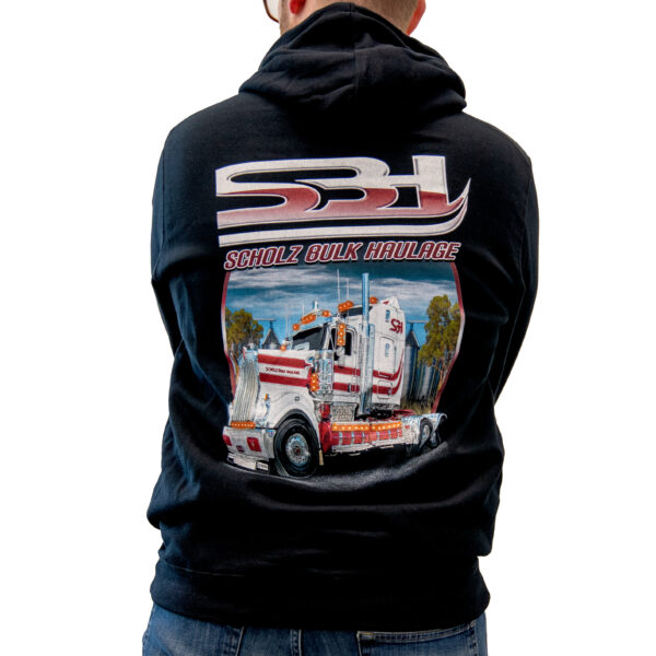 SBH Fleet Hoodie - Image 2