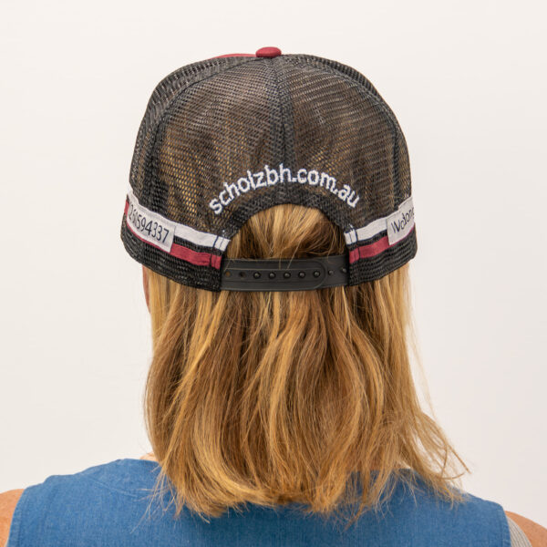 SBH Trucker Cap - Image 4