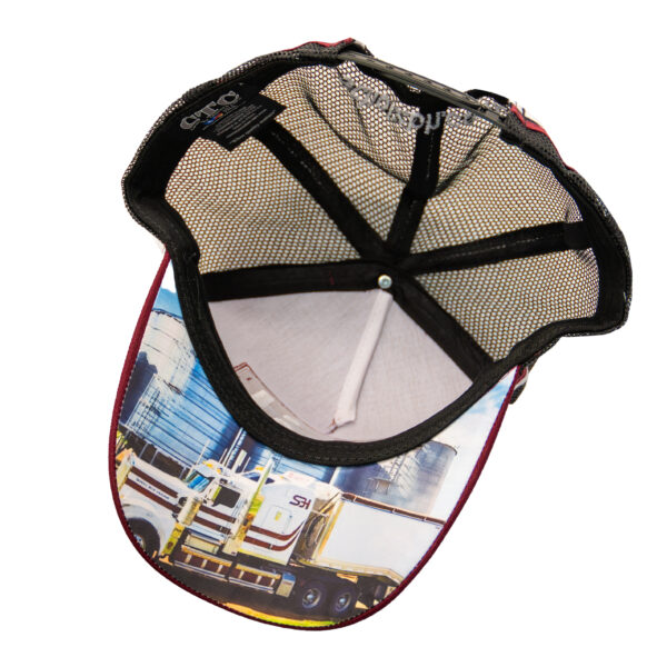 SBH Trucker Cap - Image 3