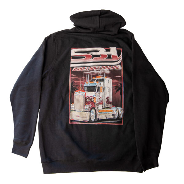 SBH Elite Hoodie
