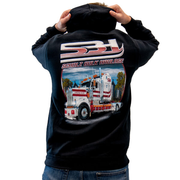 SBH Fleet Hoodie - Image 4