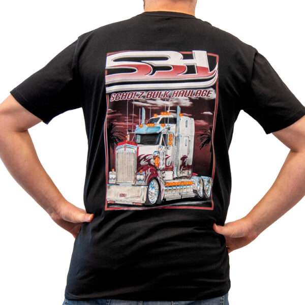 SBH Elite T-Shirt - Image 2